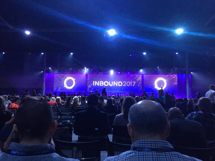 Inbound17: videot, AI ja vaikuttajamarkkinointi nousussa