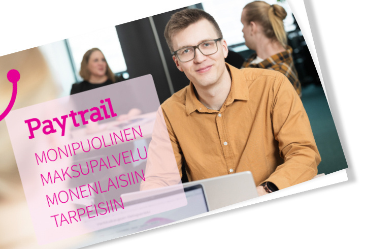 Opas: Paytrailin maksupalvelu pähkinänkuoressa