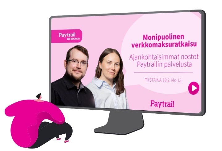 Werbinaari: Monipuolinen verkkomaksuratkaisu – Ajankohtaisimmat nostot Paytrailin palvelusta